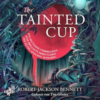 The Tainted Cup (Shadow Of Leviathan 1)