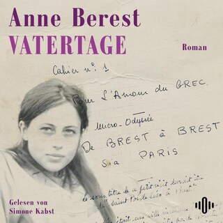 Vatertage als Hörbuch