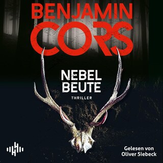 Nebelbeute (Gruppe 4 ermittelt 3) als Hörbuch