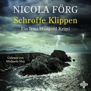 Schroffe Klippen (Alpen-Krimis 17) als Hörbuch