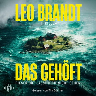 Das Gehöft als Hörbuch