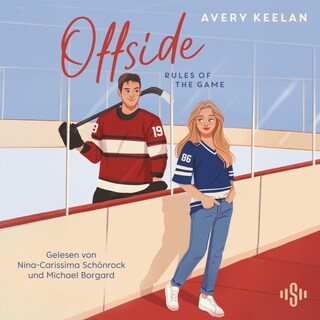 Rules of the Game 1: Offside als Hörbuch