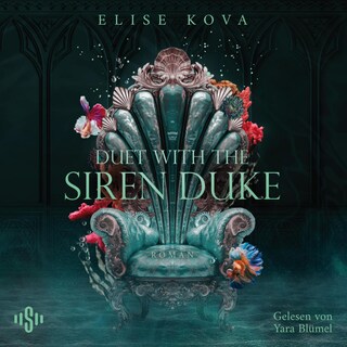Married into Magic: Duet with the Siren Duke als Hörbuch