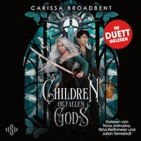War of Lost Hearts 2: Children of Fallen Gods