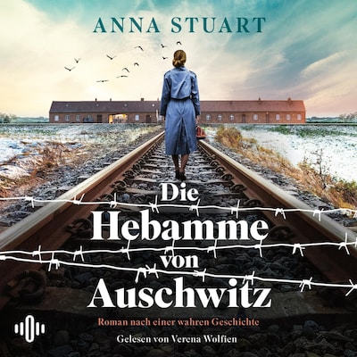 Cover von Die Hebamme von Auschwitz