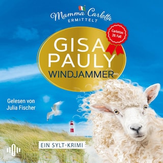 Windjammer (Mamma Carlotta  20) als Hörbuch