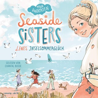 Seaside Sisters 1: Lenes Inselsommerglück als Hörbuch