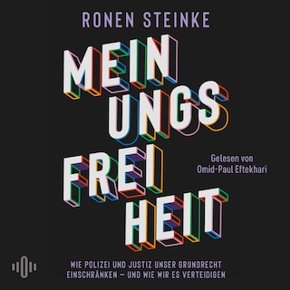 Meinungsfreiheit als Hörbuch