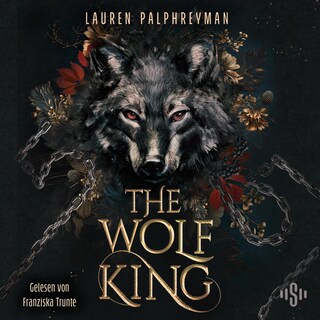 The Wolf King als Hörbuch