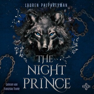 The Night Prince als Hörbuch