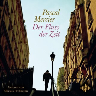 Der Fluss der Zeit als Hörbuch