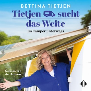 Tietjen sucht das Weite als Hörbuch