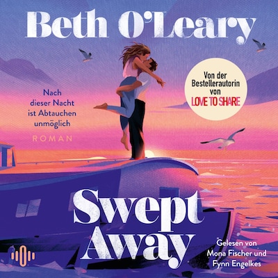 Cover von Swept Away – Nach dieser Nacht ist Abtauchen unmöglich