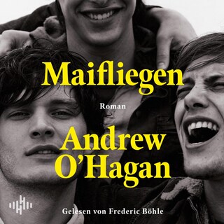 Maifliegen als Hörbuch