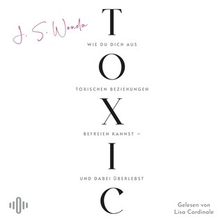 Toxic als Hörbuch