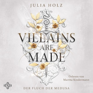 Villains are made (1) – Der Fluch der Medusa als Hörbuch