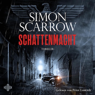 Schattenmacht (Dunkles Berlin 3) als Hörbuch