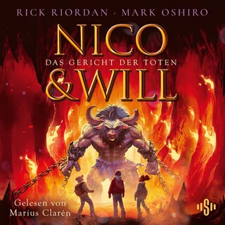 Nico und Will – Das Gericht der Toten als Hörbuch