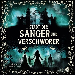 Stadt der Sänger und Verschwörer (Stadt der Magier 2) als Hörbuch