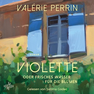 Violette als Hörbuch