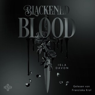 Blackened Blade 3: Blackened Blood als Hörbuch