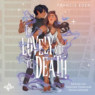 The Lovely Side of Death  (Hexbound Disasters 2) als Hörbuch