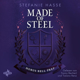 Made of Steel als Hörbuch