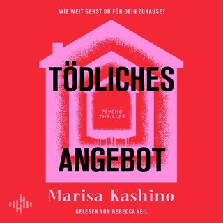 Tödliches Angebot als Hörbuch