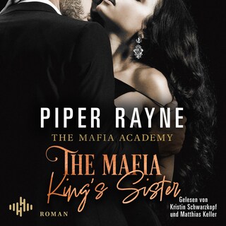 The Mafia King's Sister als Hörbuch