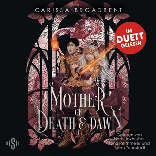 War of Lost Hearts 3: Mother of Death and Dawn als Hörbuch