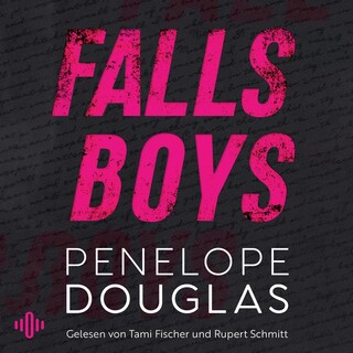 Falls Boys als Hörbuch