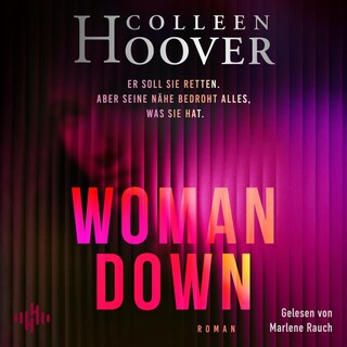 Woman Down als Hörbuch