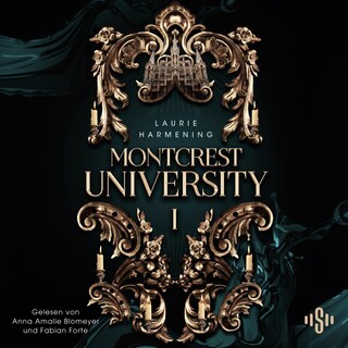 Montcrest University 1: Lessons in Evil als Hörbuch