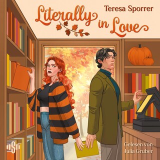 Literally in Love als Hörbuch