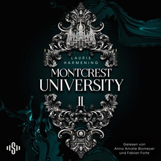 Montcrest University 2: Echoes of Damnation als Hörbuch