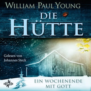 Die Hütte als Hörbuch