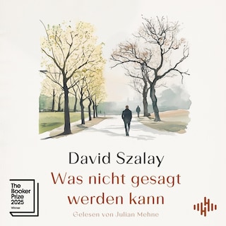 Was nicht gesagt werden kann als Hörbuch