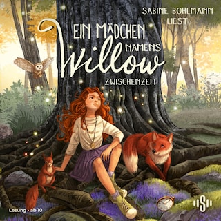 Ein Mädchen namens Willow 6: Zwischenzeit als Hörbuch