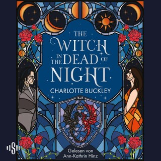 The Flamebearer Trilogy 1: The Witch in the Dead of Night als Hörbuch