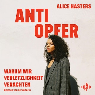 Anti Opfer als Hörbuch
