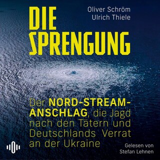 Die Sprengung als Hörbuch