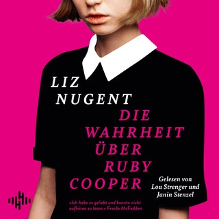 Die Wahrheit über Ruby Cooper als Hörbuch