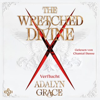 The Wretched Divine: Verflucht als Hörbuch