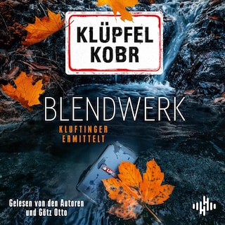 Blendwerk (Ein Kluftinger-Krimi 14) als Hörbuch
