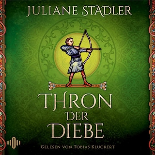 Thron der Diebe als Hörbuch