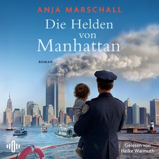Die Helden von Manhattan als Hörbuch
