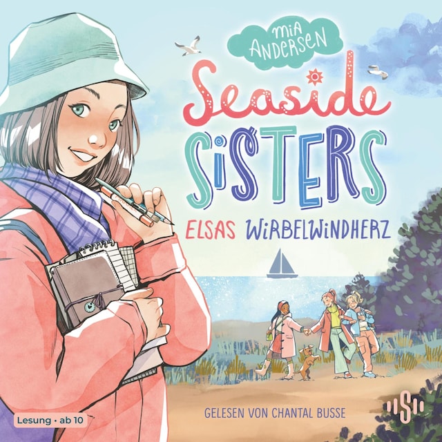 Buchcover für Seaside Sisters 2 (Seaside Sisters 2)