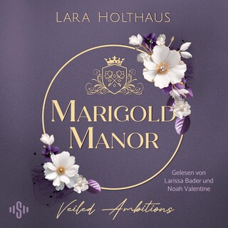 Marigold Manor 2: Veiled Ambitions als Hörbuch