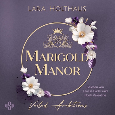 Cover von Veiled Ambitions