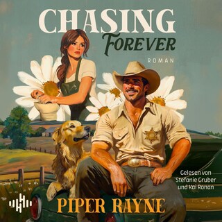 Chasing Forever (Plain Daisy Ranch 4) als Hörbuch